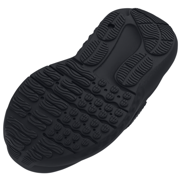 Under Armour Surge 4 - Boys' Toddler - Black/Black/Black - Image 5