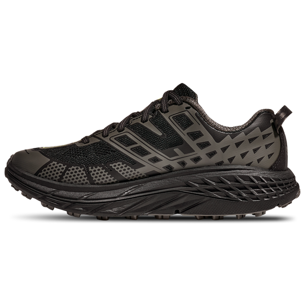 HOKA Speedgoat 2 - Men's - Black/Brown - Image 2