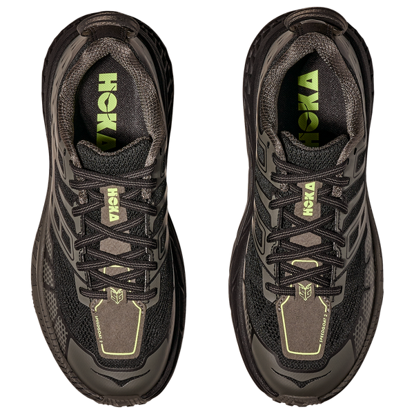 HOKA Speedgoat 2 - Men's - Black/Brown - Image 4