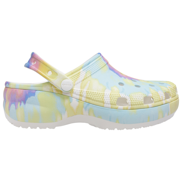 Crocs Classic Platform - Women's - Multi