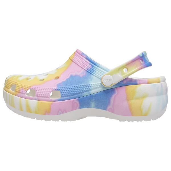 Crocs Classic Platform - Women's - Multi - Image 2