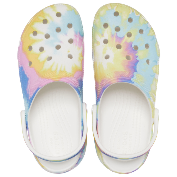 Crocs Classic Platform - Women's - Multi - Image 4