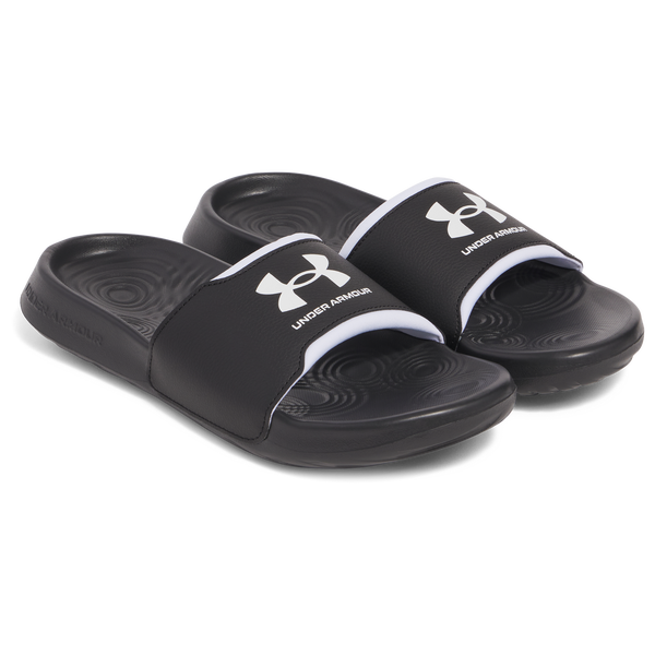 Under Armour Ignite Select - Men's - Black/Black/White - Image 3