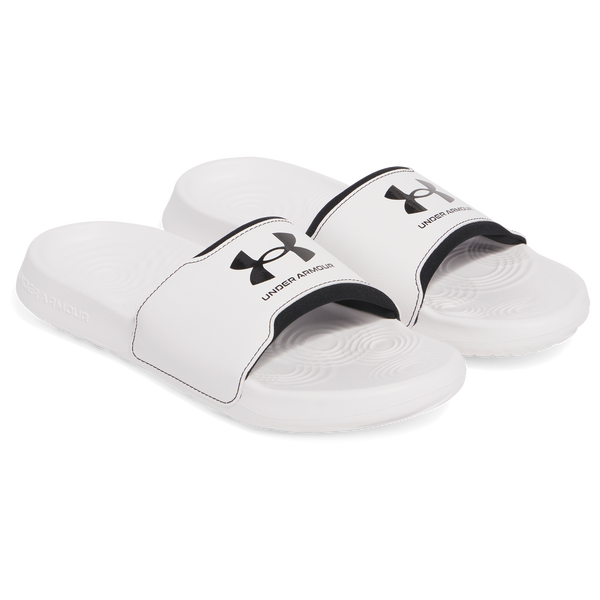 Under Armour Ignite Select - Men's - White/White/Black - Image 3