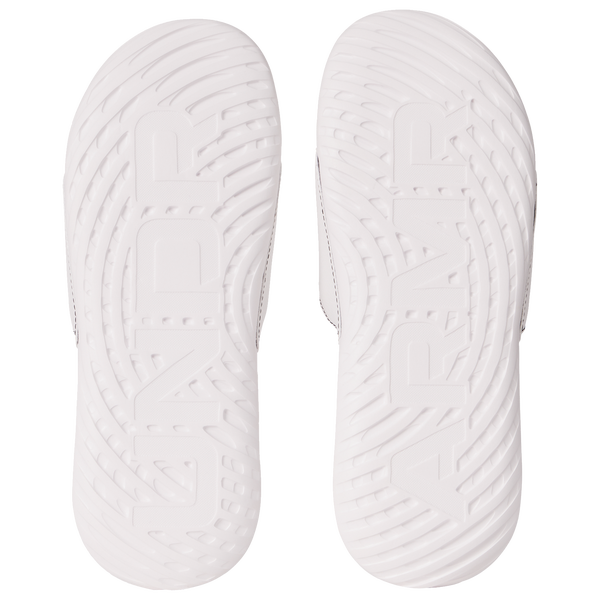 Under Armour Ignite Select - Men's - White/White/Black - Image 5