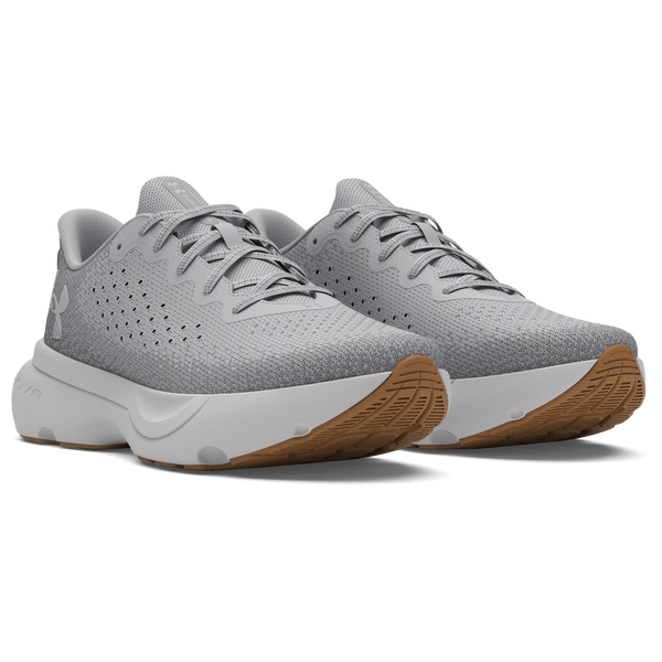 Under Armour Infinite - Men's - Halo Gray/Steel/Halo Gray - Image 3