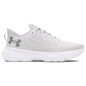 Under Armour Infinite - Women's - White/Metallic Silver/White
