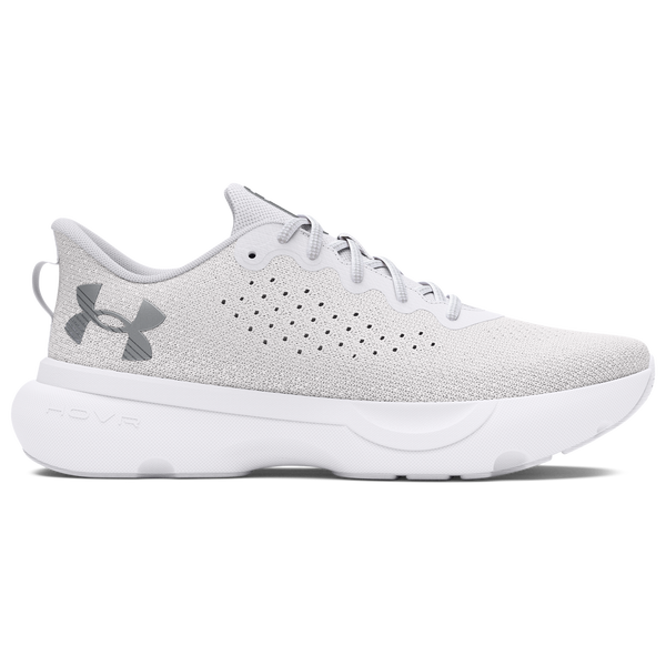 Under Armour Infinite - Women's - White/Metallic Silver/White