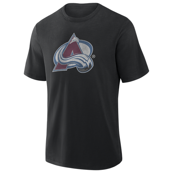 Fanatics Colorado Avalanche T-Shirt - Men's - Black - Image 2