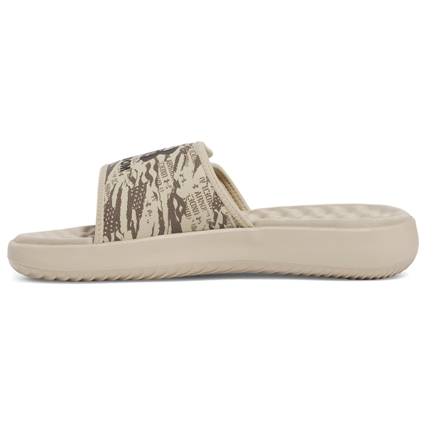 Under Armour Ignite Pro 8 Freedom - Men's - Federal Tan/Desert Sand/Black - Image 2