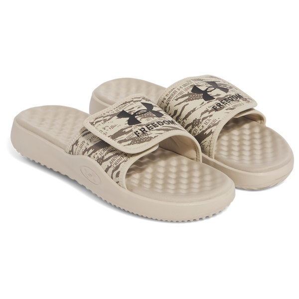 Under Armour Ignite Pro 8 Freedom - Men's - Federal Tan/Desert Sand/Black - Image 3