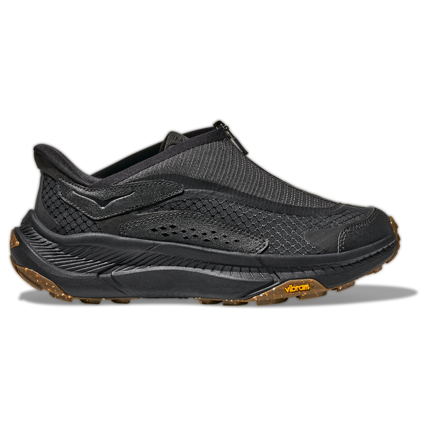 HOKA Project Transport - Men's - Carbon/Black