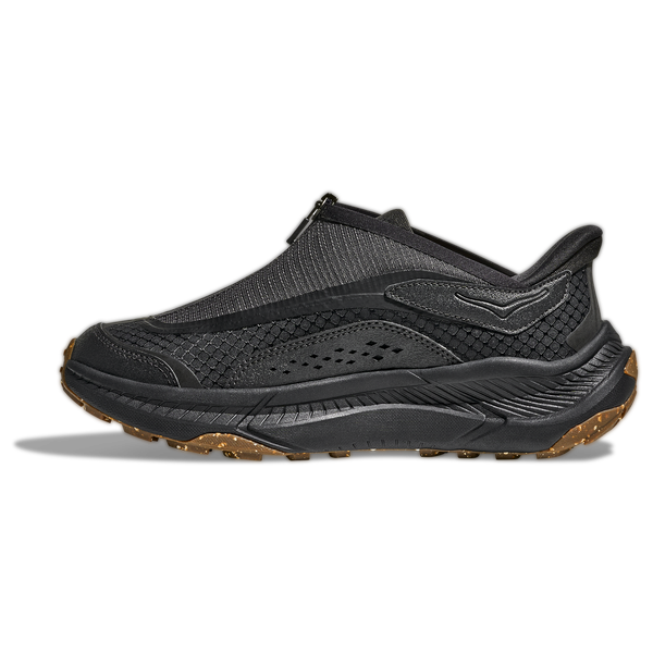 HOKA Project Transport - Men's - Carbon/Black - Image 2