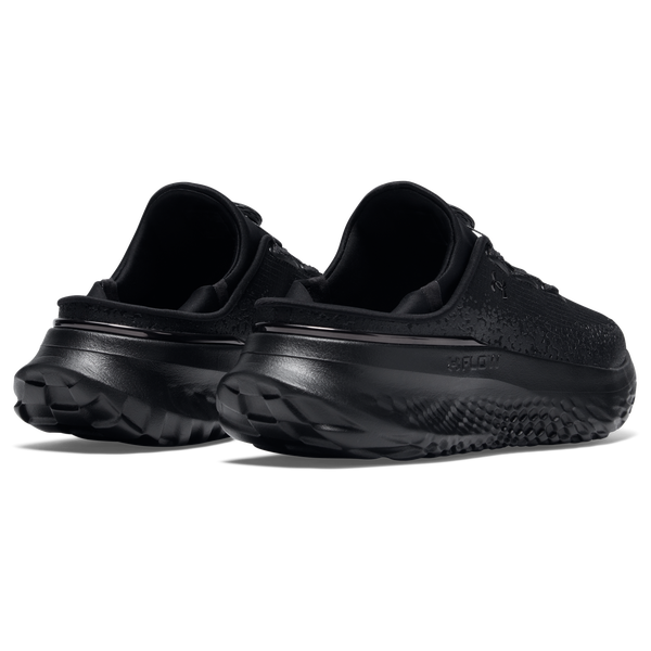 Under Armour SlipSpeed Mega Ripstop - Men's - Black/Black/Black - Image 4