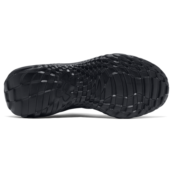 Under Armour SlipSpeed Mega Ripstop - Men's - Black/Black/Black - Image 6