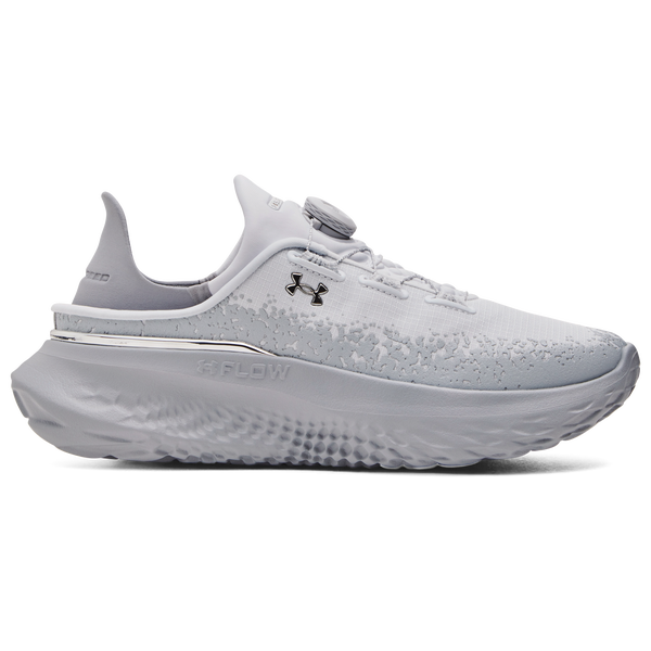 Under Armour SlipSpeed Mega Ripstop - Men's - Distant Grey/Mod Grey/Metallic Silver