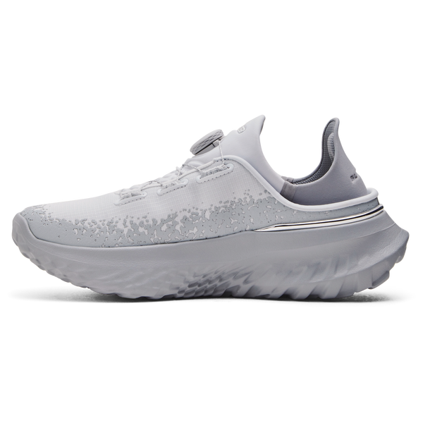 Under Armour SlipSpeed Mega Ripstop - Men's - Distant Grey/Mod Grey/Metallic Silver - Image 2