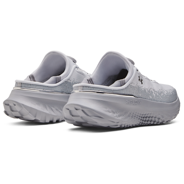 Under Armour SlipSpeed Mega Ripstop - Men's - Distant Grey/Mod Grey/Metallic Silver - Image 4