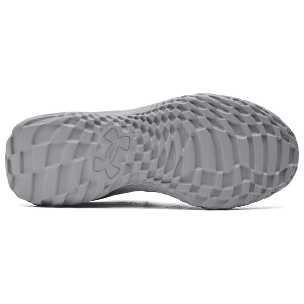 Under Armour SlipSpeed Mega Ripstop - Men's - Distant Grey/Mod Grey/Metallic Silver - Image 6