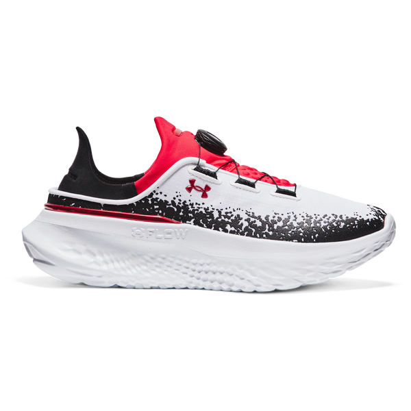 Under Armour SlipSpeed Mega Ripstop - Men's - Red/White/Black