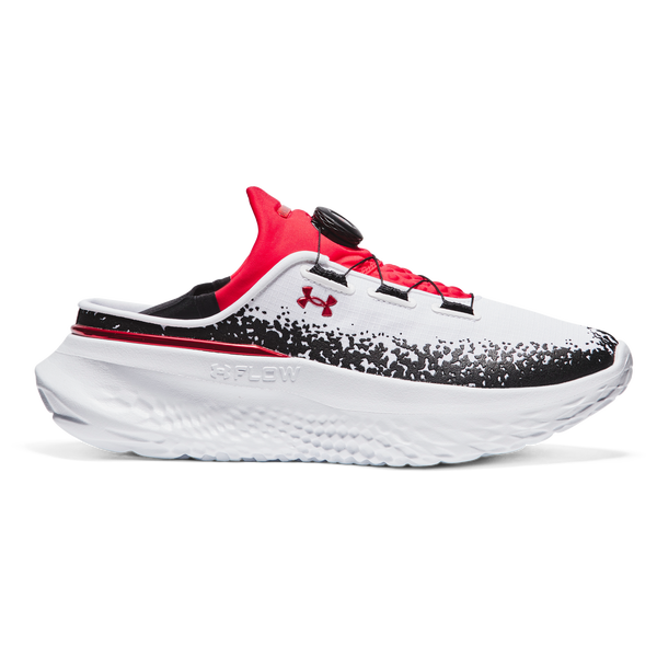 Under Armour SlipSpeed Mega Ripstop - Men's - Red/White/Black - Image 3