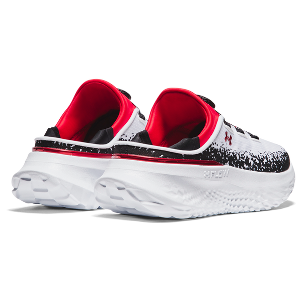 Under Armour SlipSpeed Mega Ripstop - Men's - Red/White/Black - Image 4