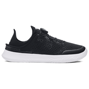 Under Armour Slipspeed - Boys' Grade School - Black/White
