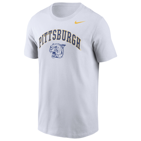 Nike Pittsburgh Alternate Logo 5 T-Shirt - Men's - White