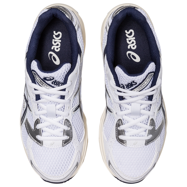 ASICS® GEL-1130 - Women's - White/Navy - Image 4