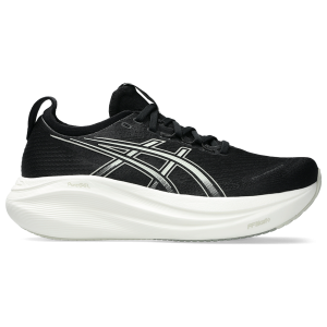 ASICS® GEL-Nimbus 27 - Women's - Black/Lake Grey/White
