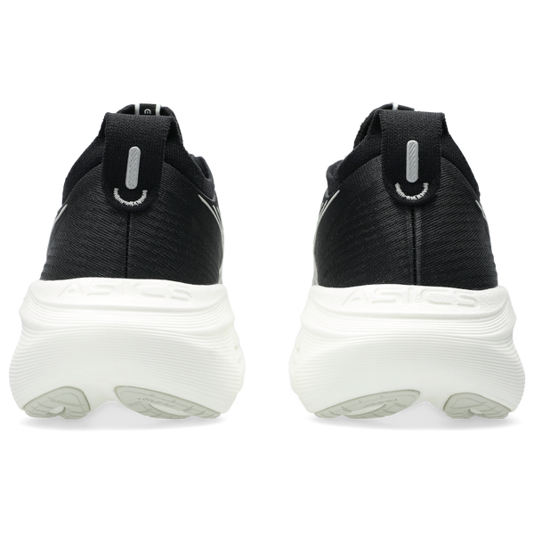 ASICS® GEL-Nimbus 27 - Women's - Black/Lake Grey/White - Image 3
