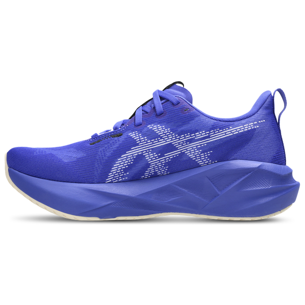 ASICS® Novablast 5 - Women's - White/Cobalt Burst - Image 2