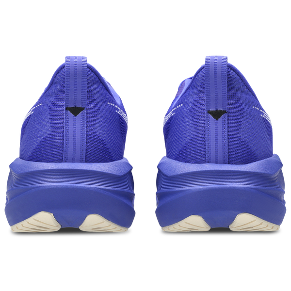 ASICS® Novablast 5 - Women's - White/Cobalt Burst - Image 3