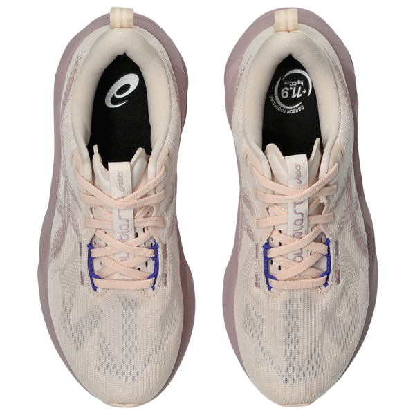 ASICS® Novablast 5 - Women's - Pearl Pink/Morganite - Image 4