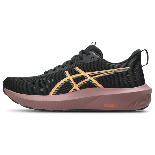 ASICS® GT-1000 14 - Women's - Vivid Coral/Pink/Black - Image 2