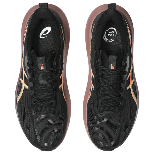 ASICS® GT-1000 14 - Women's - Vivid Coral/Pink/Black - Image 4