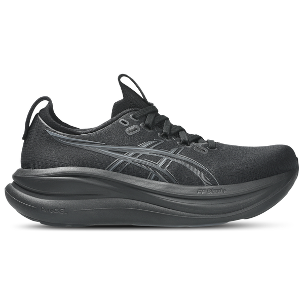 ASICS® GEL-Nimbus 28 - Women's - Graphite Grey/Black