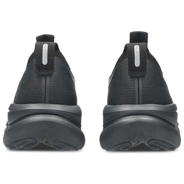 ASICS® GEL-Nimbus 28 - Women's - Graphite Grey/Black - Image 3