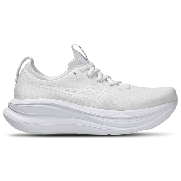 ASICS® GEL-Nimbus 28 - Women's - White/White