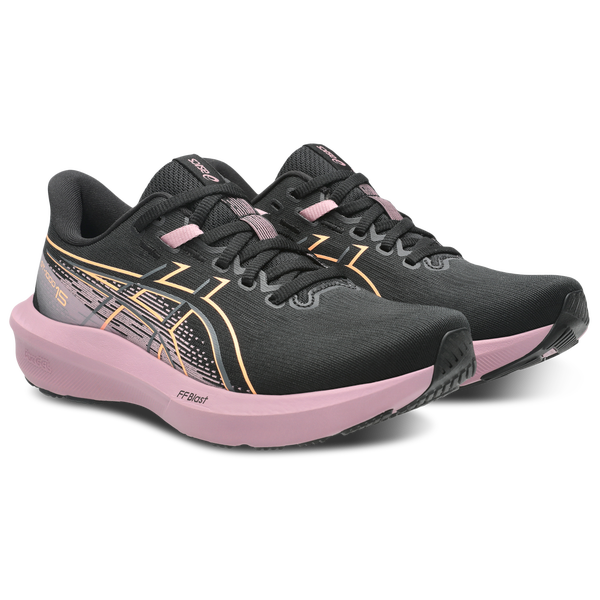 ASICS® GT 1000 15 - Women's - Taro Purple/Black - Image 6