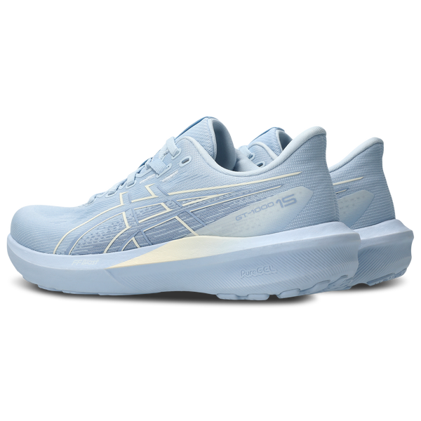 ASICS® GT 1000 15 - Women's - Solid Air/Cream - Image 7