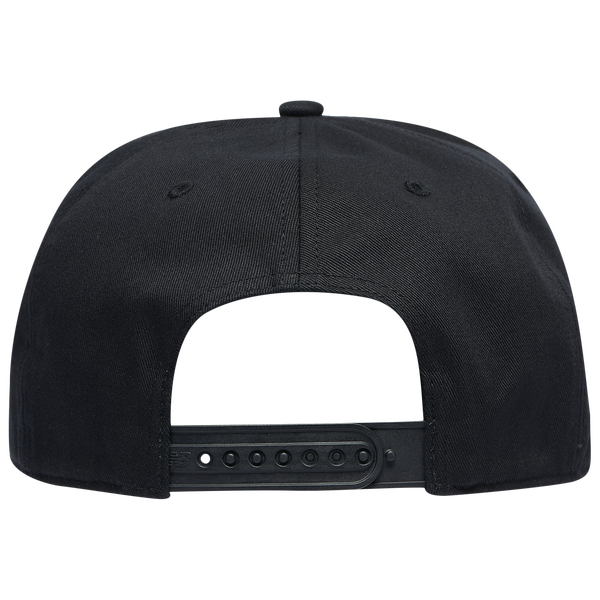 New Balance Core 47 Hitch Cap - Adult - Black/White - Image 4