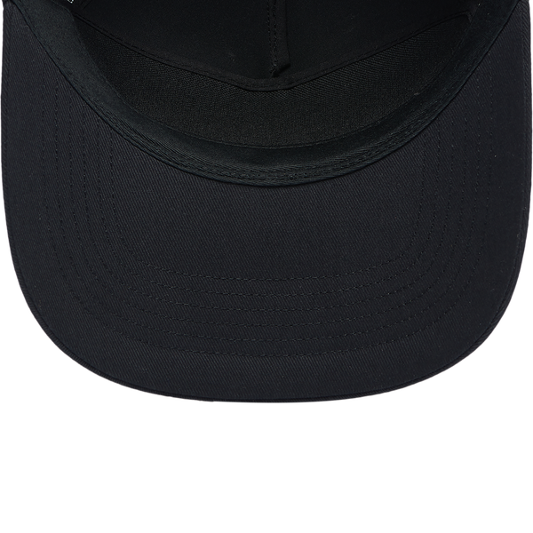 New Balance Core 47 Hitch Cap - Adult - Black/White - Image 5