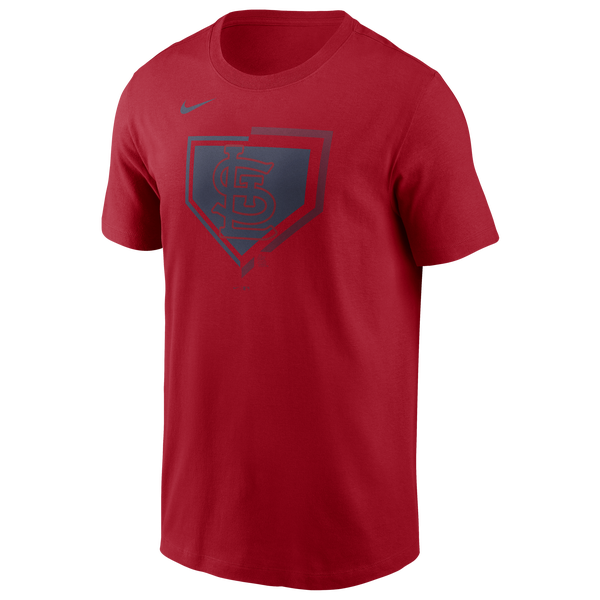 Nike St. Louis Cardinals Icon T-Shirt - Men's - Sport Red - Image 2