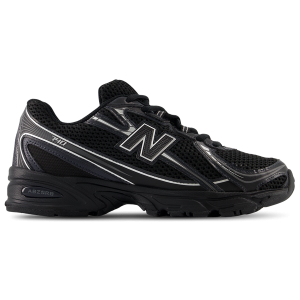 New Balance 740 - Women's - Black/Silver
