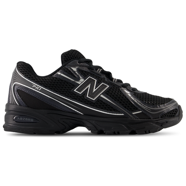 New Balance 740 - Women's - Black/Silver