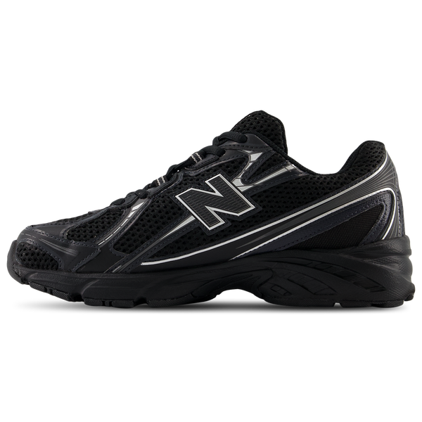 New Balance 740 - Women's - Black/Silver - Image 2