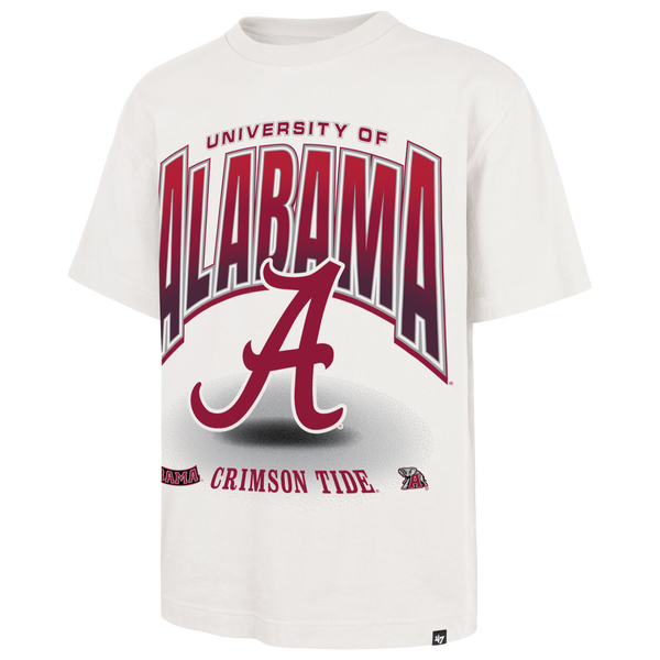 47 Brand Flex Short Sleeve T-Shirt - Men's - White