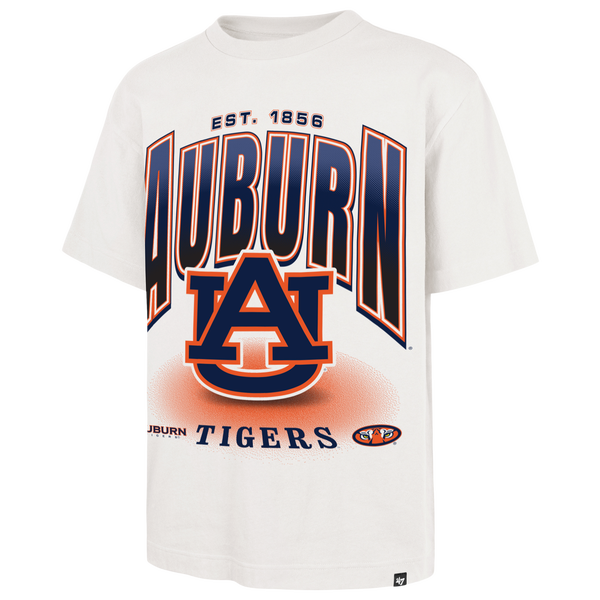 47 Brand Flex Short Sleeve T-Shirt - Men's - White