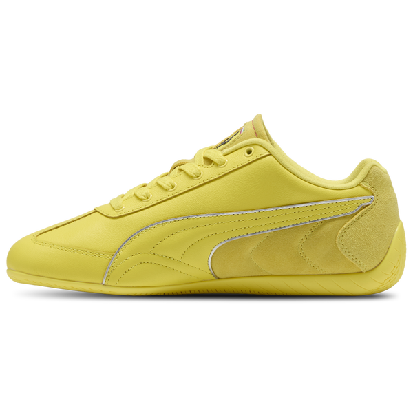 PUMA Speedcat Ferrari - Men's - Speed Yellow/Rosso Corsa - Image 2
